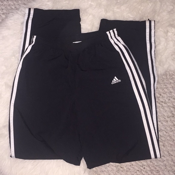 adidas Pants - Adidas Track Pants Size Small